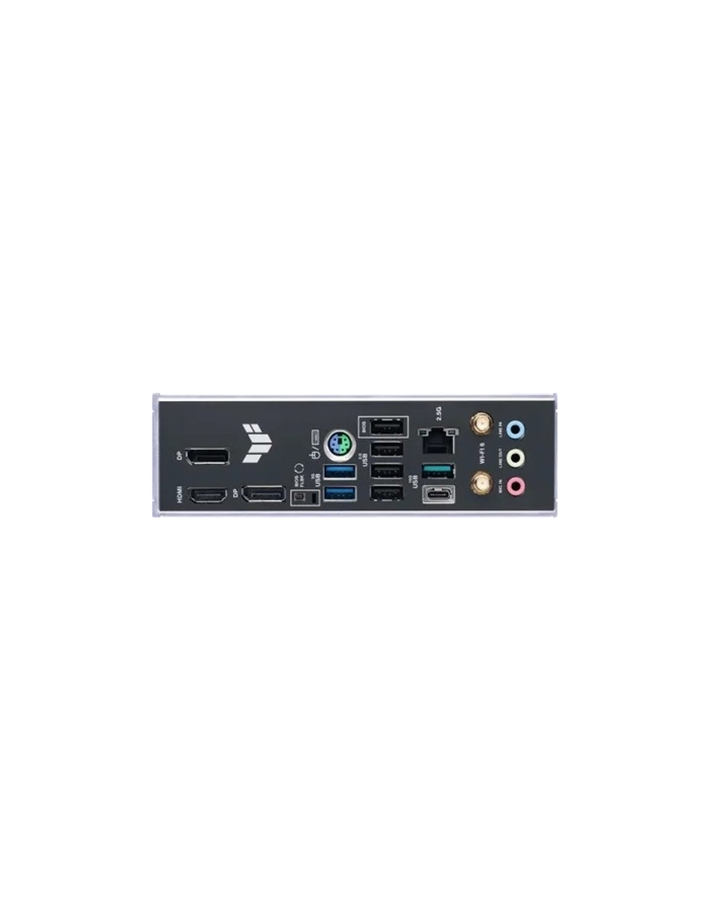 Материнская плата ASUS TUF GAMING B650M-E WIFI (Socket AM5, mATX, 4xDDR5(128GB), 4xDDR5(192GB), DP / HDMI, 2xPCIe 4.0x16 / 1xPCIe 4.0, 1xLAN (2.5GbE), Wi-Fi 6i, BT5.2, 4xSATA 6Gb / s, 3xM.2, 1xType-C, 4xUSB 3.2, 3xUSB 2.0)