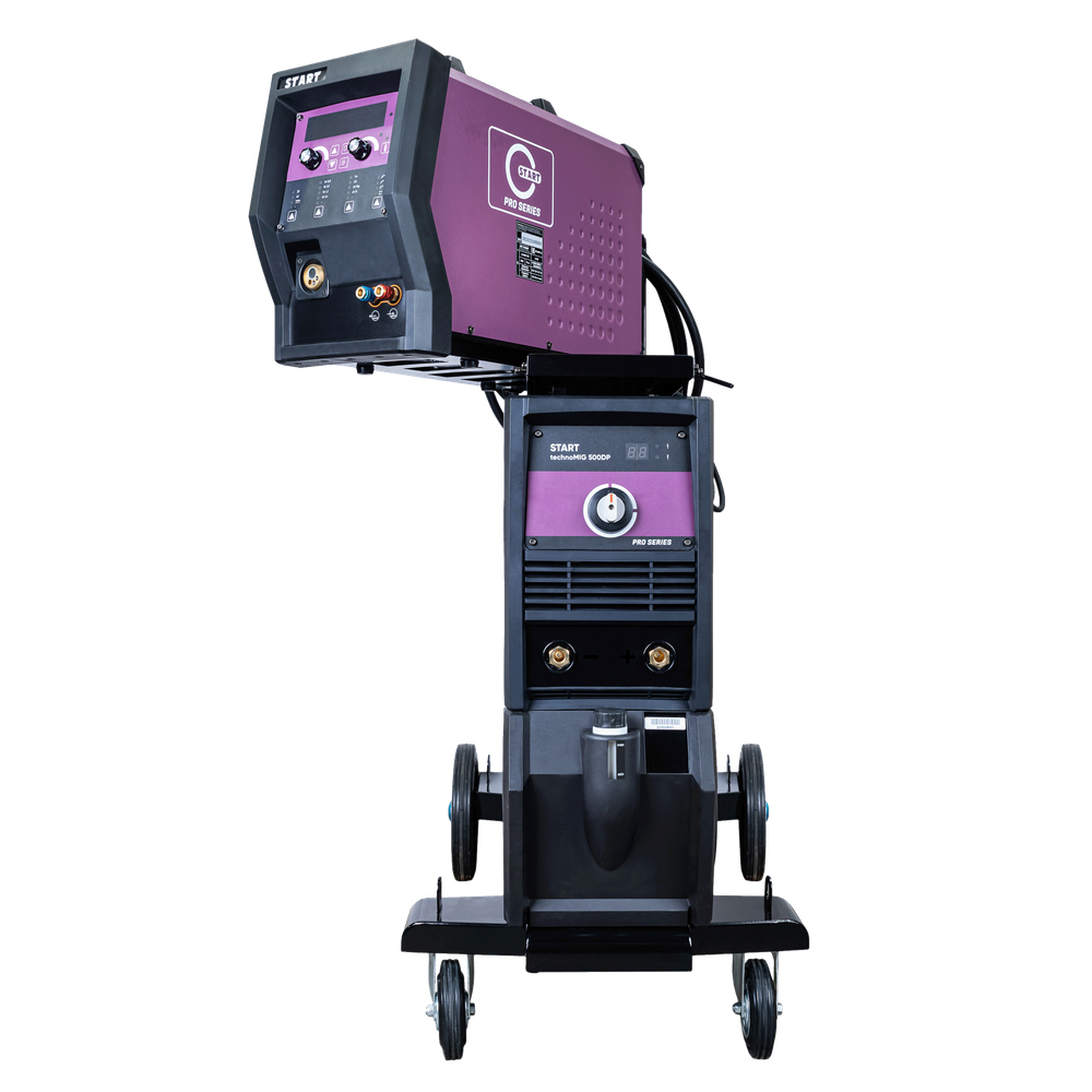 OSA START Technomig 500DP Сварочный полуавтомат 2W500DP