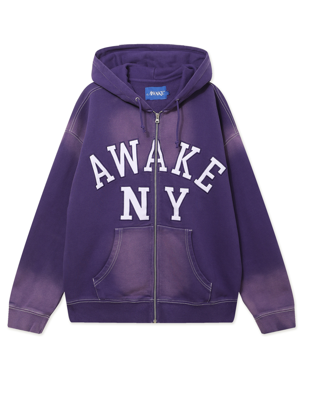 Мужская Толстовка Collegiate Arch Zip