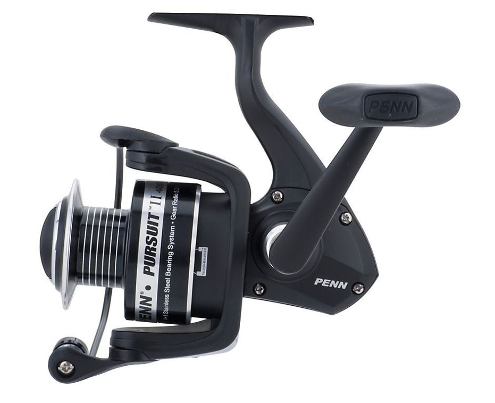 Катушка для рыбалки безынерционная Penn Pursuit-II