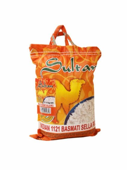 Düyü \ Рис \ Rice Sultan Basmati 2 kq kisə