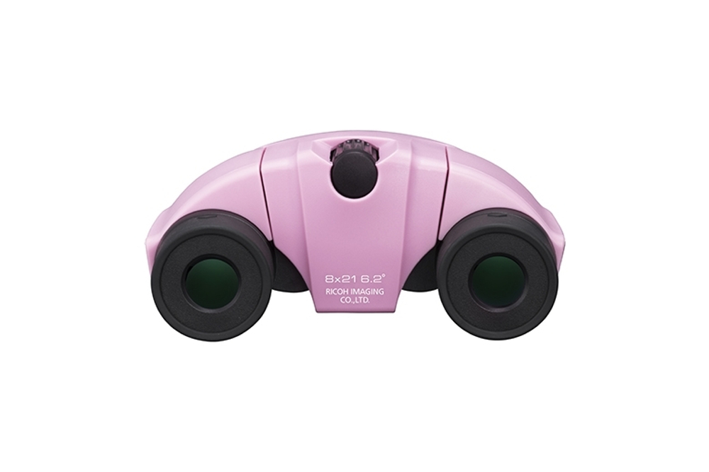 Бинокль PENTAX UP 8x21 Pink