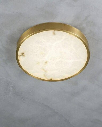 Потолочная люстра из испанского мрамора ✨