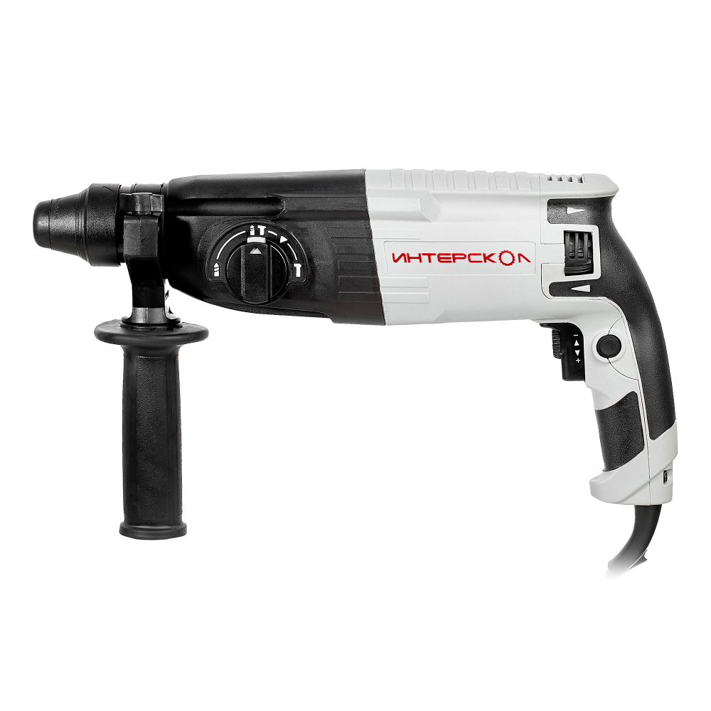 Перфоратор SDS-Plus ИНТЕРСКОЛ П-26/800ЭР