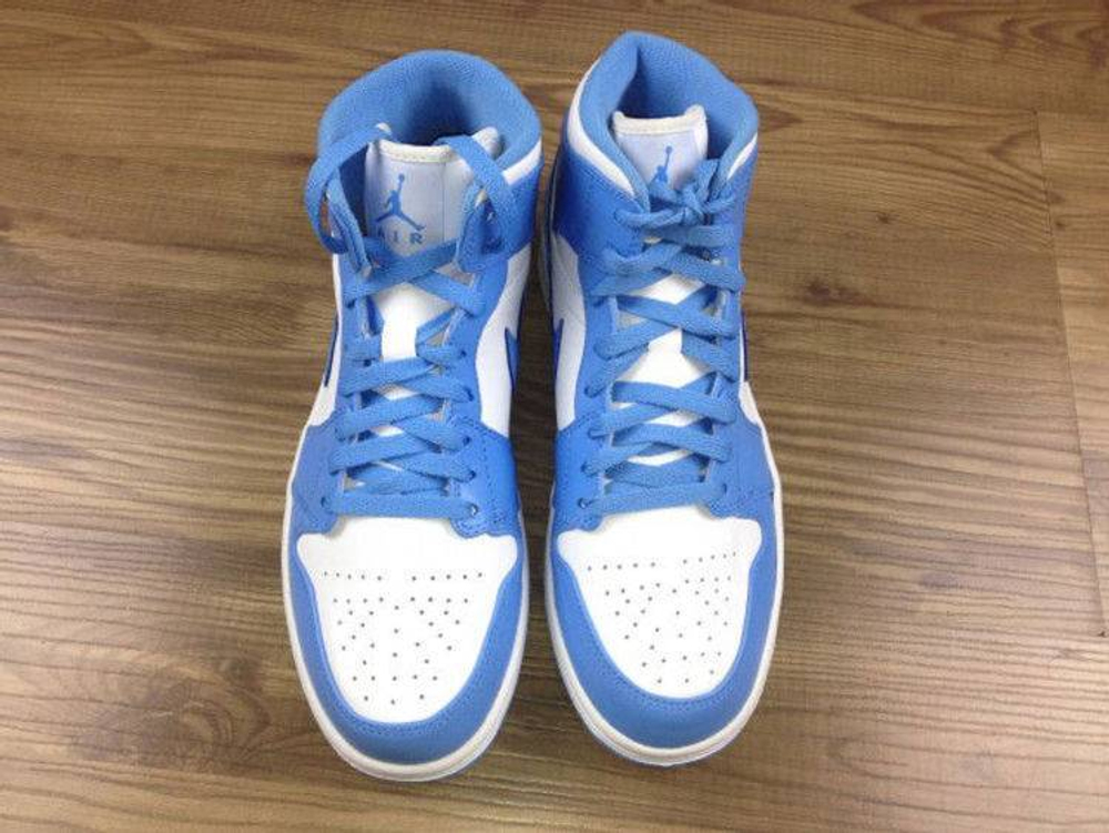 Кроссовки Jordan Air Jordan 1 Retro Mid Unc