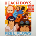 The Beach Boys / Feel Flows - The Sunflower & Surf’s Up Sessions 1969-1971 (2LP)