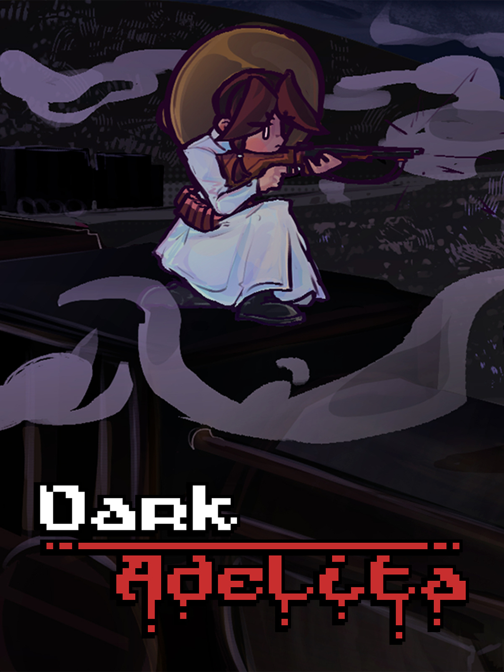 Dark Adelita (для ПК, цифровой код доступа)