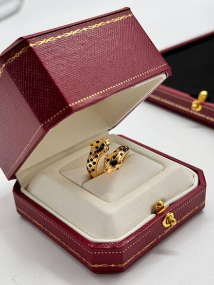 Кольцо Cartier