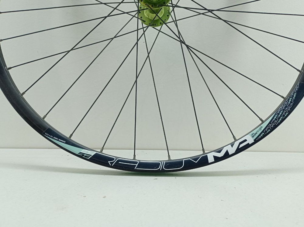 Колесо для велосипеда Radius 29* ( Переднее)