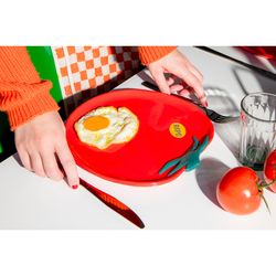 Тарелка сервировочная Tomato, Ø24 см