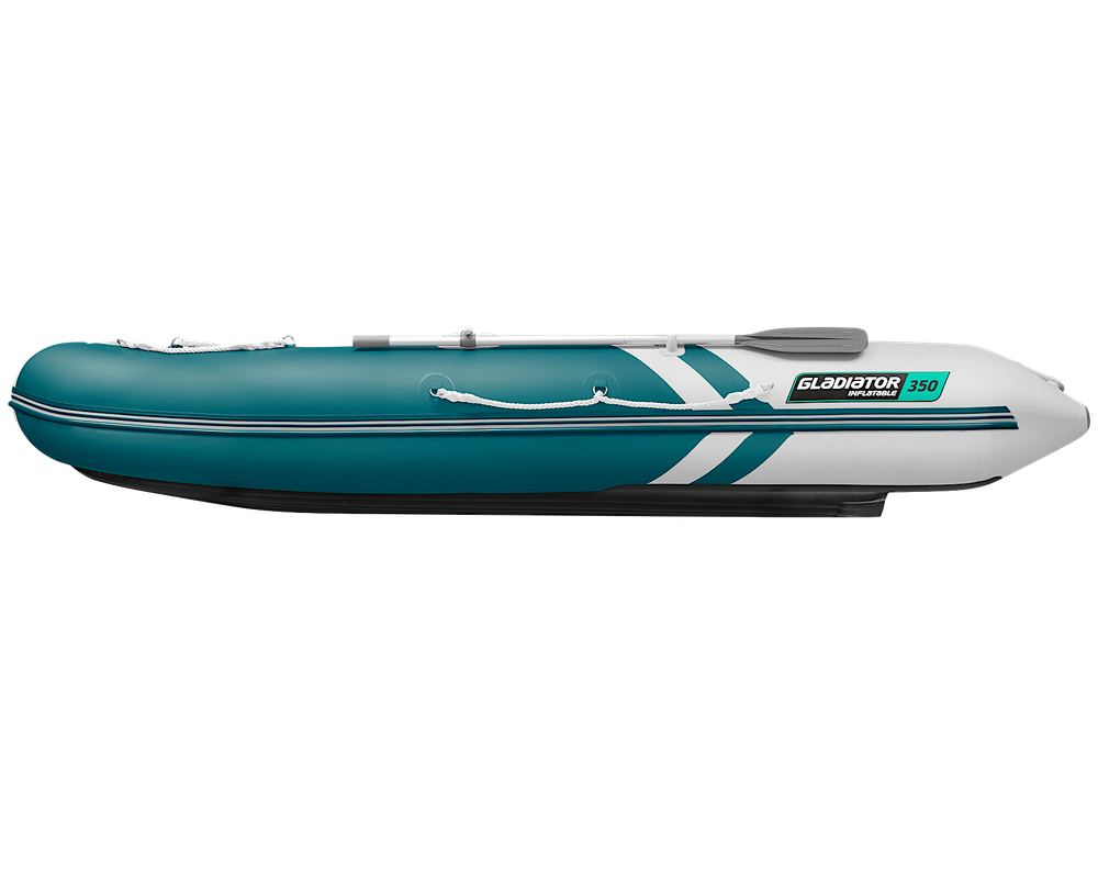 Лодка ПВХ Gladiator Air Sport E350S НДНД ( BSM3109 / BSM4163 / BSM4170 / BSM4171 / BSM4154 )