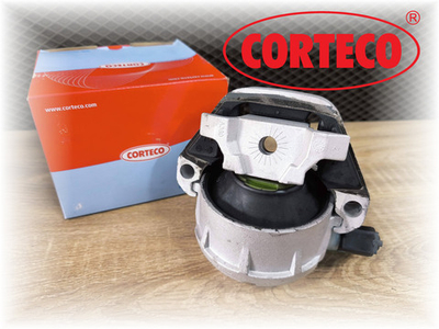 Опора двигателя левая Audi A6/S6 седан IV (4G2,4GC,C7)