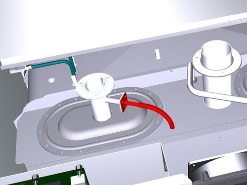 KTR1113A UNOX ДАТЧИК ТЕМПЕРАТУРЫ ВЫХЛОПНЫХ ГАЗОВ || EXHAUST FUMES 2P TEMPERATURE PROBE KIT