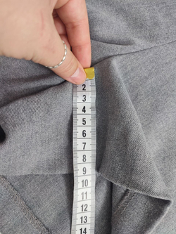 Шорты Incity серые 46 размер, новые