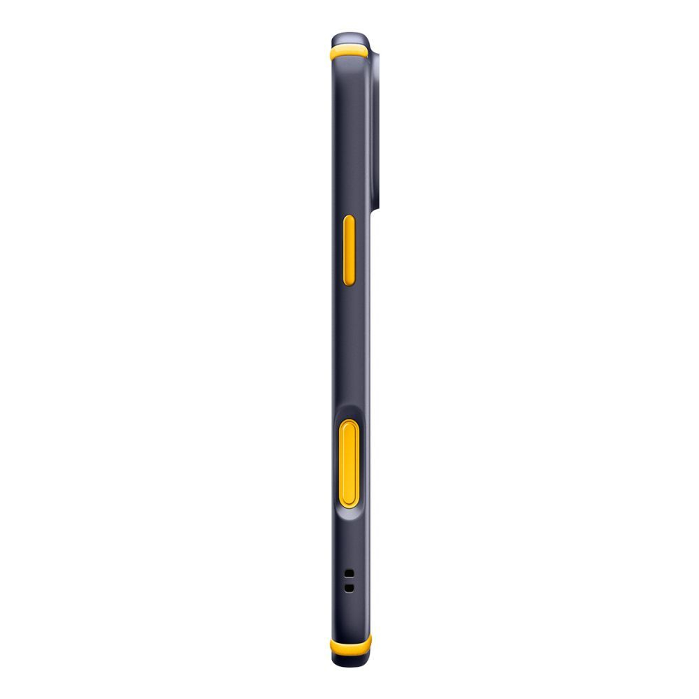 Чехол Spigen NANO POP HYBRID MAG Magsafe для iPhone 17 PRO MAX BLUEBERRY NAVY