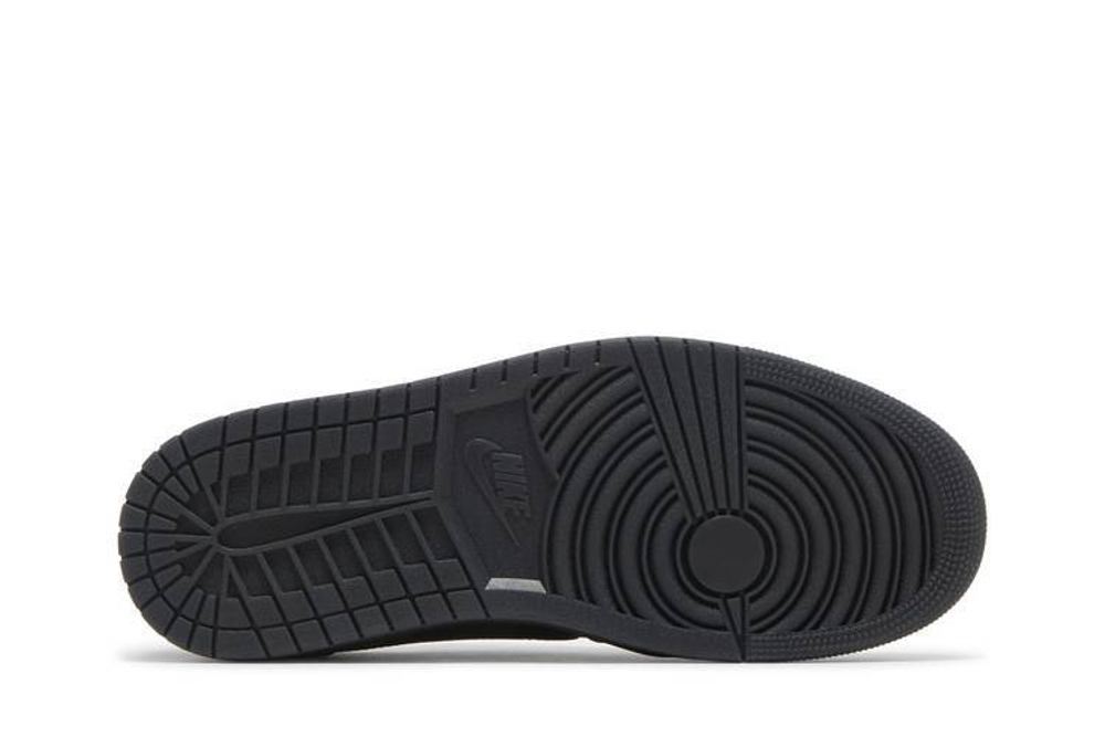 Кроссовки Travis Scott X Air Jordan 1 Low Og "Blackphantom" 4.0