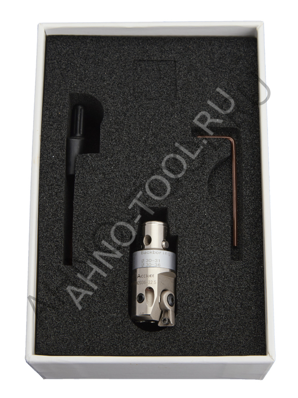 Расточная головка CKB1-EWN2036-32,5 "ACCKee"