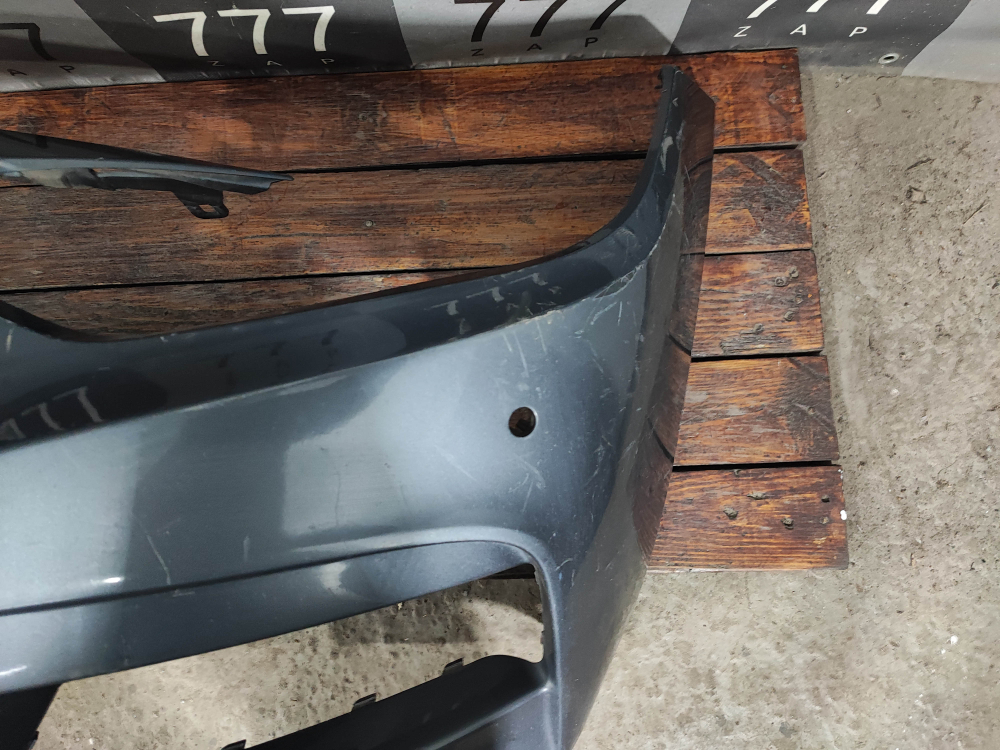 Бампер передний BMW 3-Series (F30) 15-20 Б/У Оригинал 51118067941