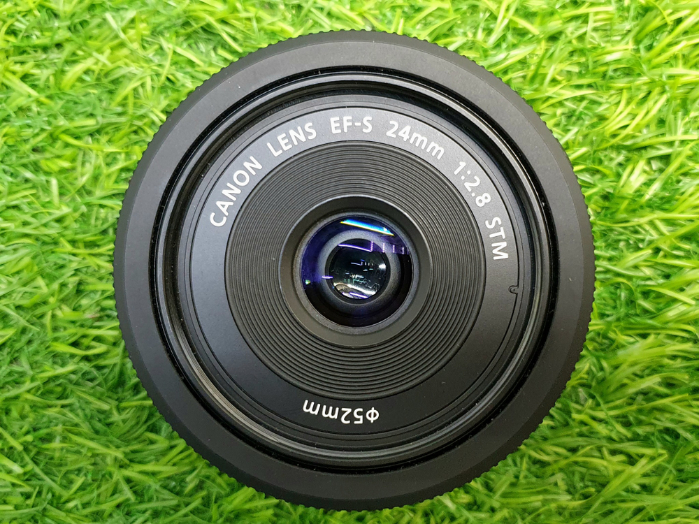 Canon EF-S 24mm 2.8 STM Покупка/Продажа