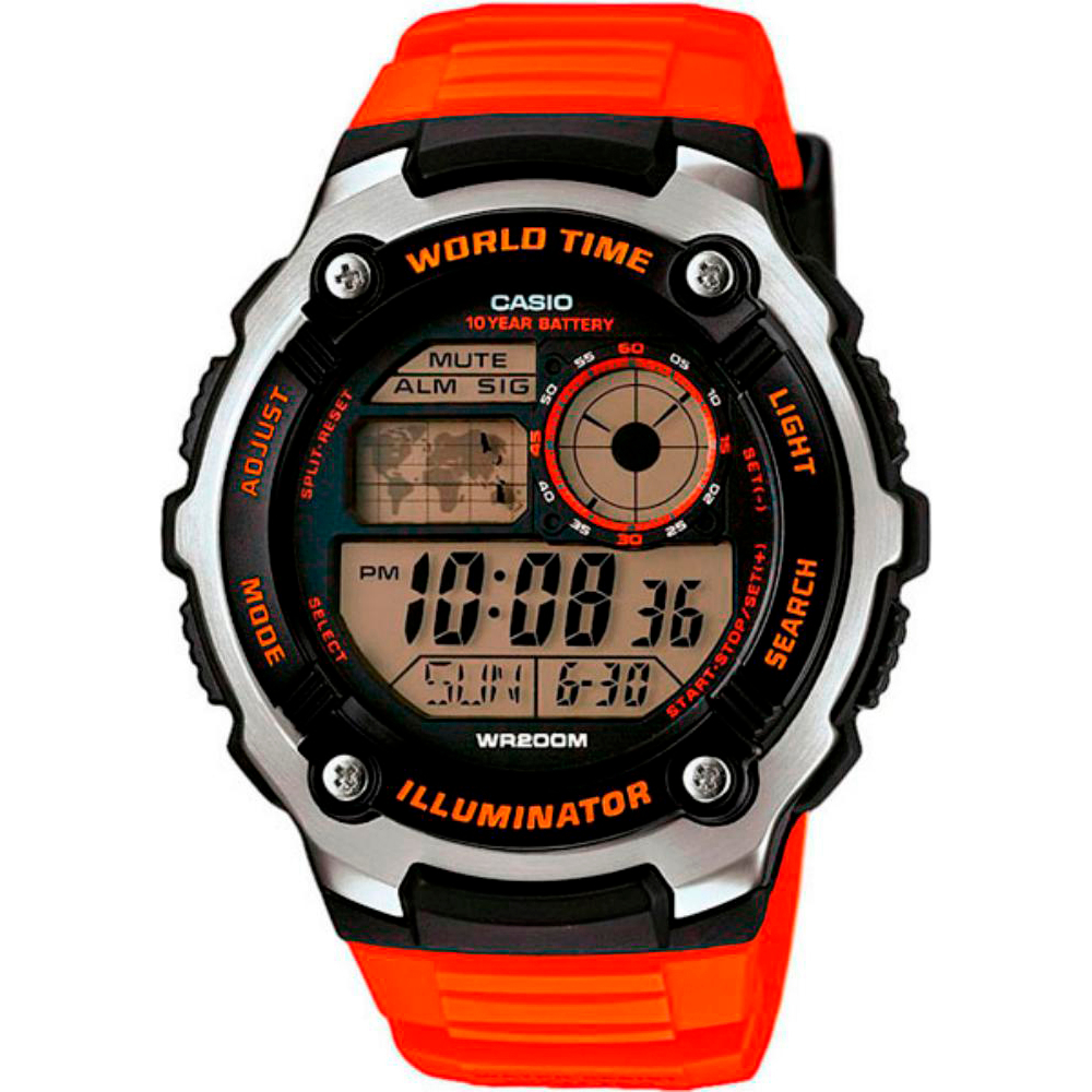 Casio AE-2100W-4A