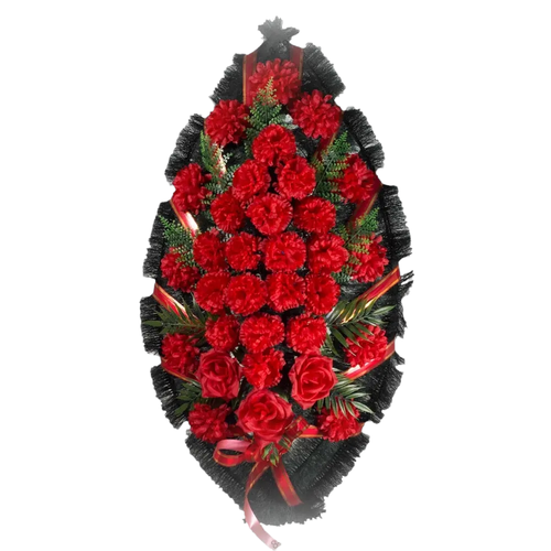 Венок искусственный «Классика №56» (180 см)