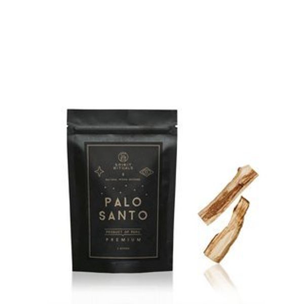 Spirit Rituals Palo Santo Premium Natural Wood Incense 2 стика - Пало Санто Премиум