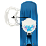 Снегокат Тимка спорт 6 ТС6/БТ "с бабочками на темном"