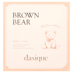 Dasique, My Bear Collection, растушевка для настроения, оттенок 16, бурый медведь, 8,8 г (0,31 унции)