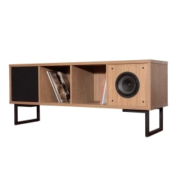 Radiotehnika Rondo Stage 400 Walnut пассивная напольная акустическая система