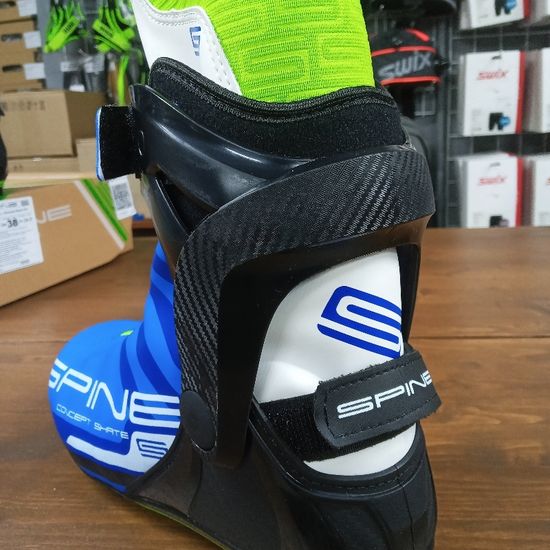 Лыжные ботинки SPINE NNN Concept Skate Pro фото 3