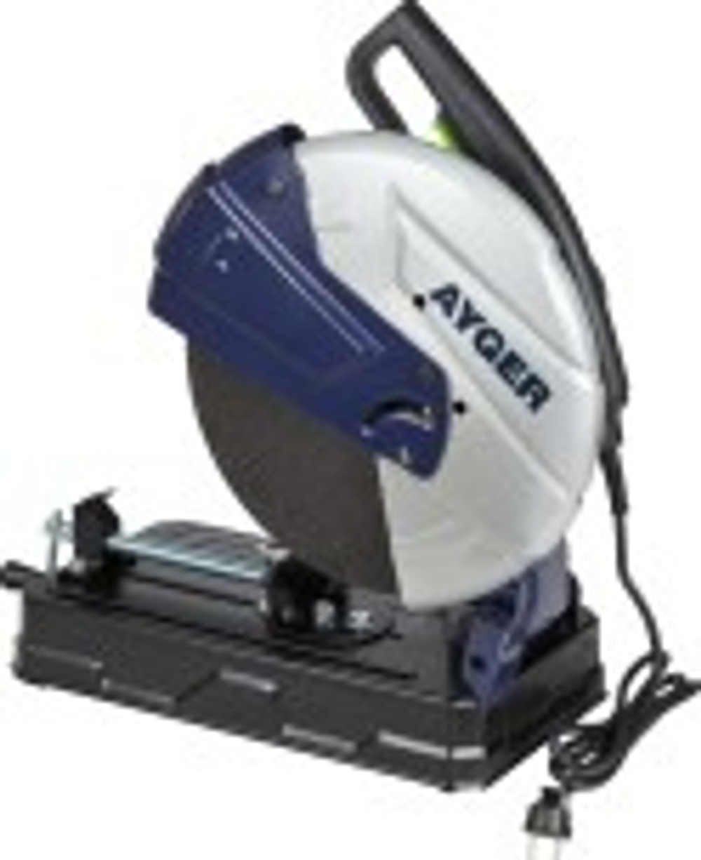 Пила монтажная сетевая AYGER  AMA2500