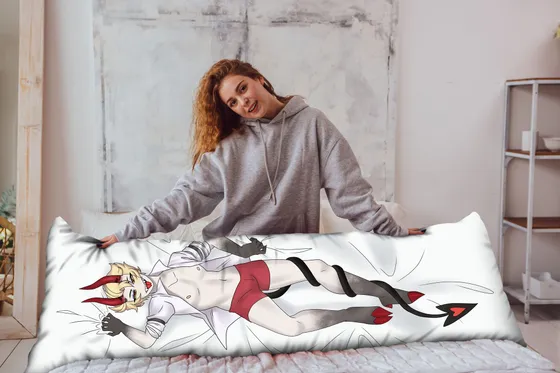 Дакимакура Люцифер №9