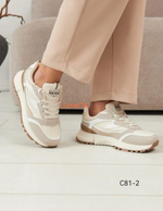 Кроссовки по 8 пар (36-41)р. / 81-2