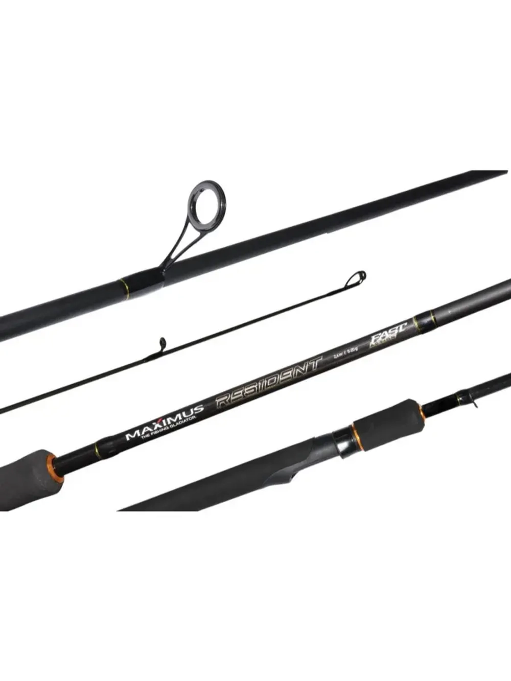 Спиннинг для рыбалки Maximus RESIDENT