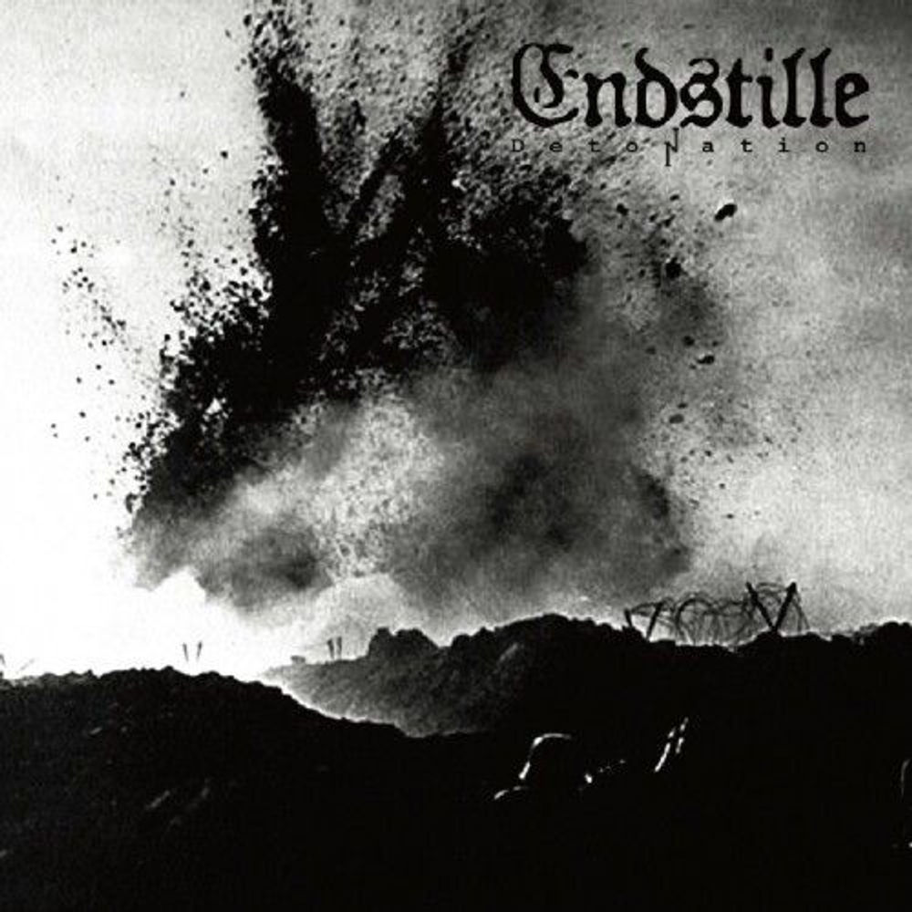 ENDSTILLE - DetoNation CD DIGIPAK, музыкальный компакт диск, black metal