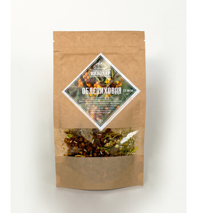 Облепиховая. Алтайский винокур