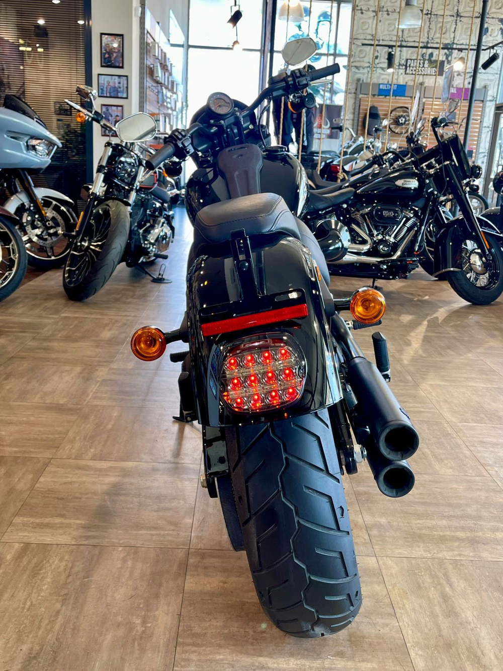 Harley-Davidson Low Rider S (2022)