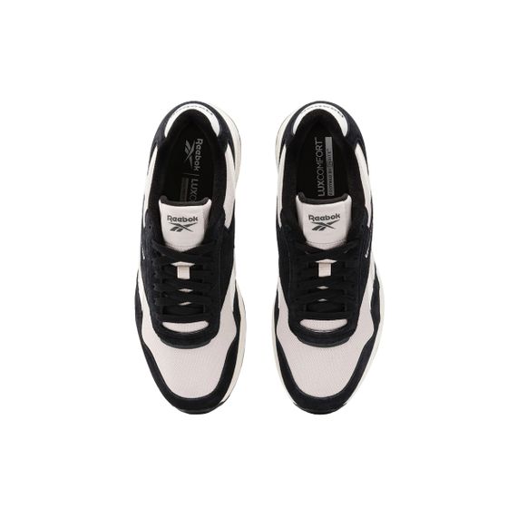 Рибок Бежевые кроссовки Низкие Черно-белые панды Юнисекс