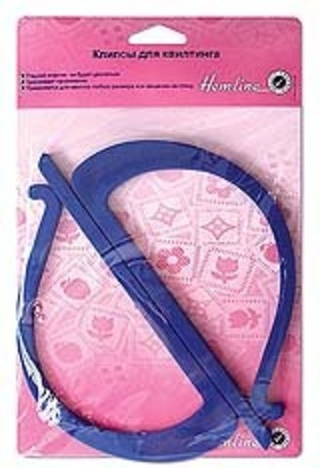 Клипсы для квилтинга 185 Hemline