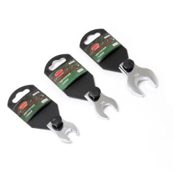 Ключ рожковый съемный 13мм, на пластиковом держателе RockForce##Rock FORCE RF-751313A