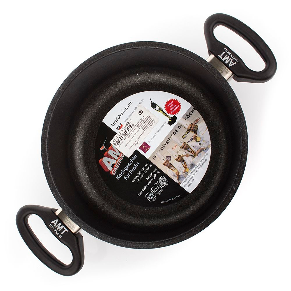 Сотейник 1.8л AMT Gastroguss Frying Pans Германия фото
