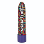 Мини-вибратор Shake It Off Powerful Mini Vibrator - 12,75 см. (Цвет: черный)
