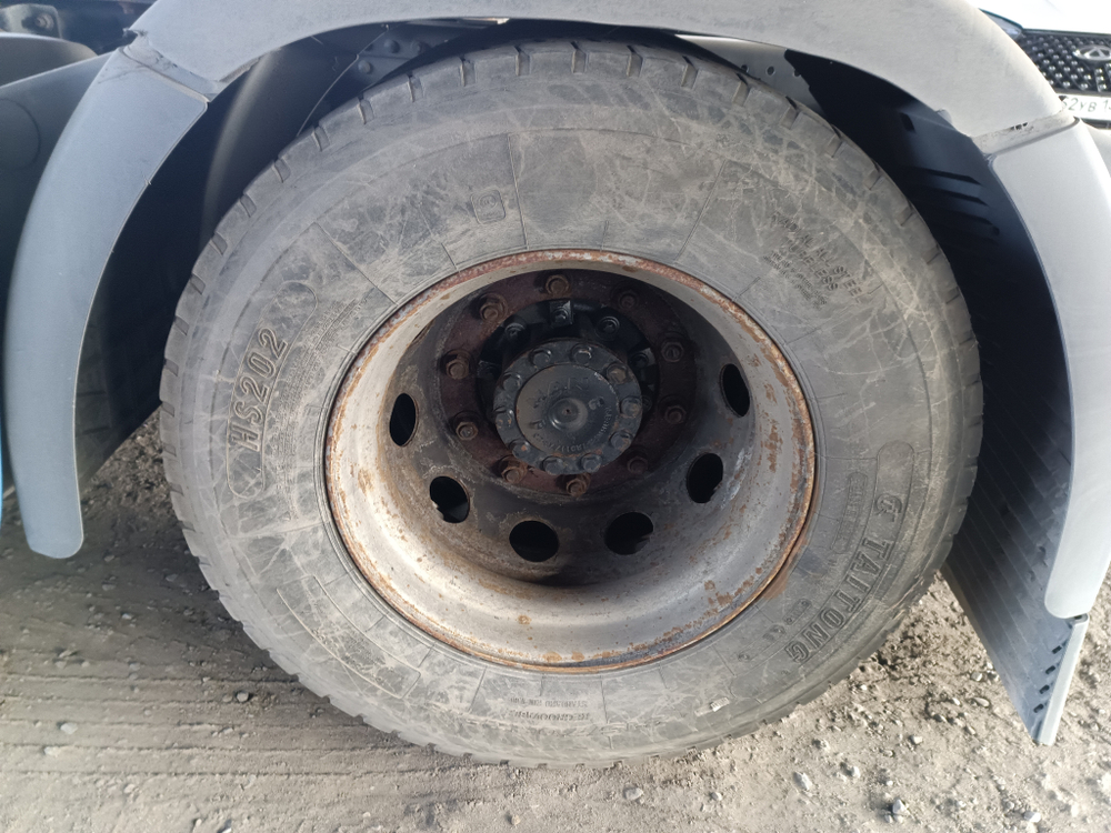 MAN TGX 4x2 Седельный тягач 18.500 4Х2 BLS (Дизельный, 12,4 л, 500 л.с., АТ)