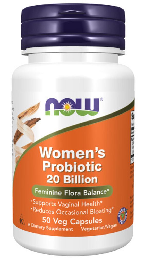 Women`s Probiotic 20 Billion 50 vcaps