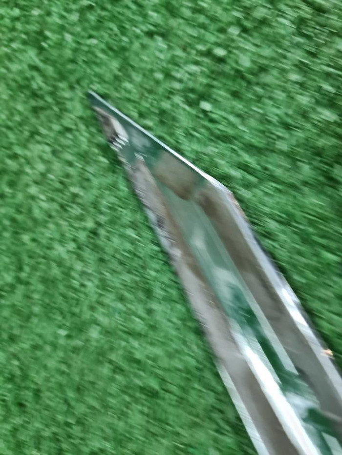 Молдинг крышки багажника Mercedes GLE V167 18-н.в.