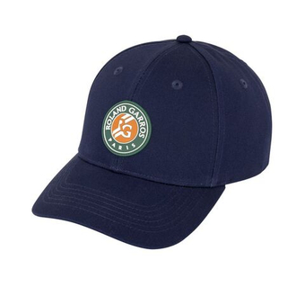 Теннисная кепка Roland Garros Logo - navy