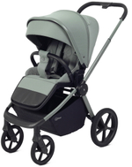 Детская коляска Rant Flex Therm Soft 2 в 1 Forest Green