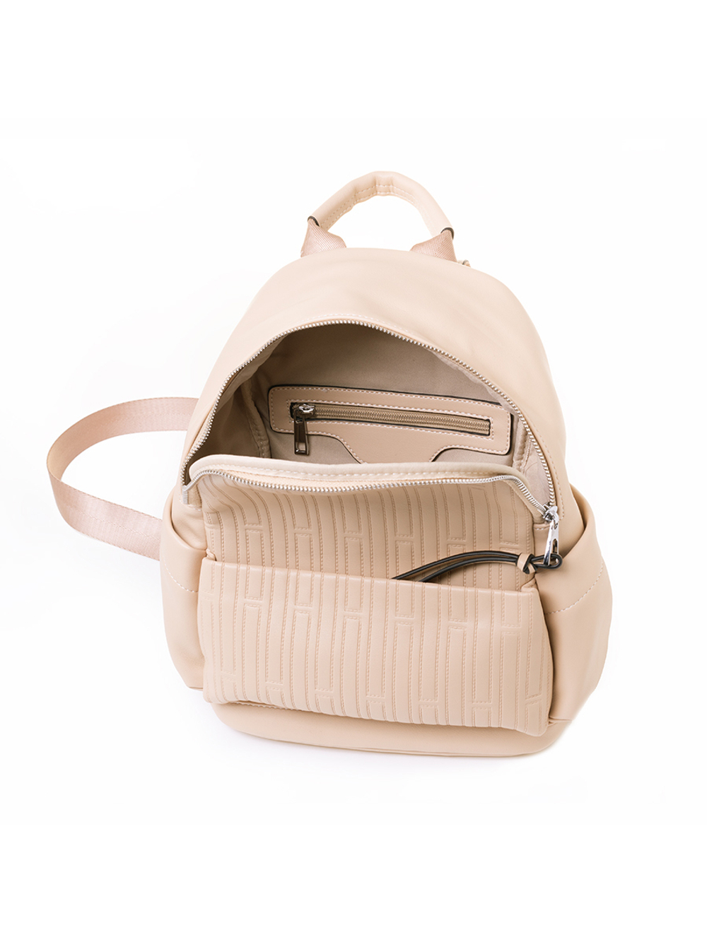 27475/31 Рюкзак жен., иск. кожа