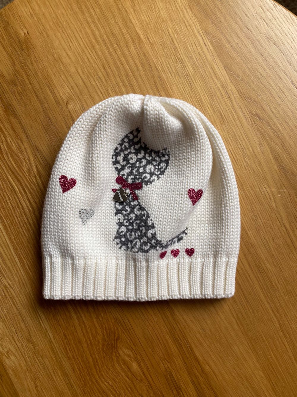 Шерстяная шапка Il Trenino, 128