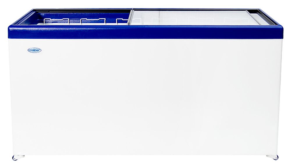 Ларь морозильный Снеж МЛП-600 синий